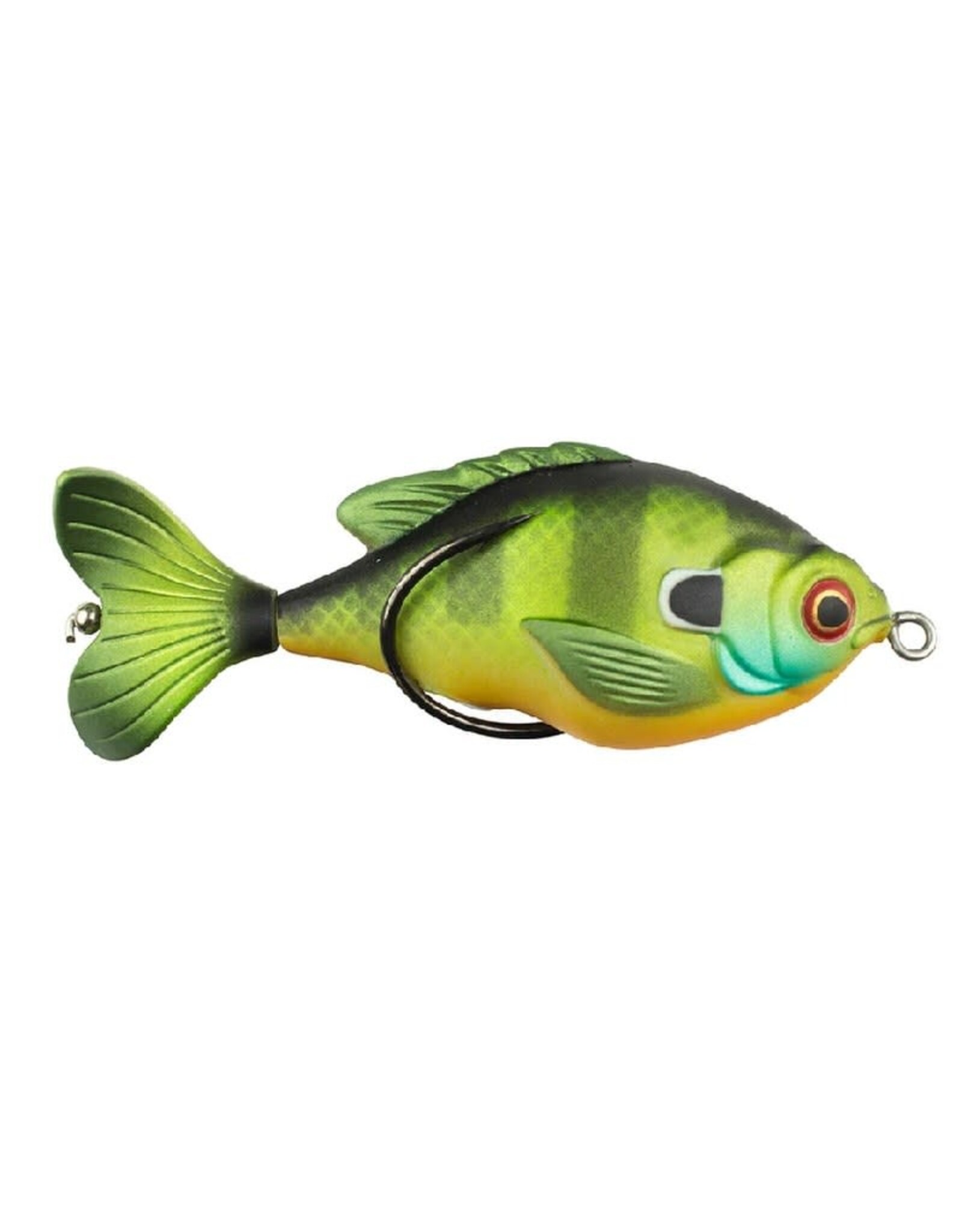 Lunkerhunt Prop Fish - Sunfish - 3.25" - 1/2 Oz. - Blue Gill