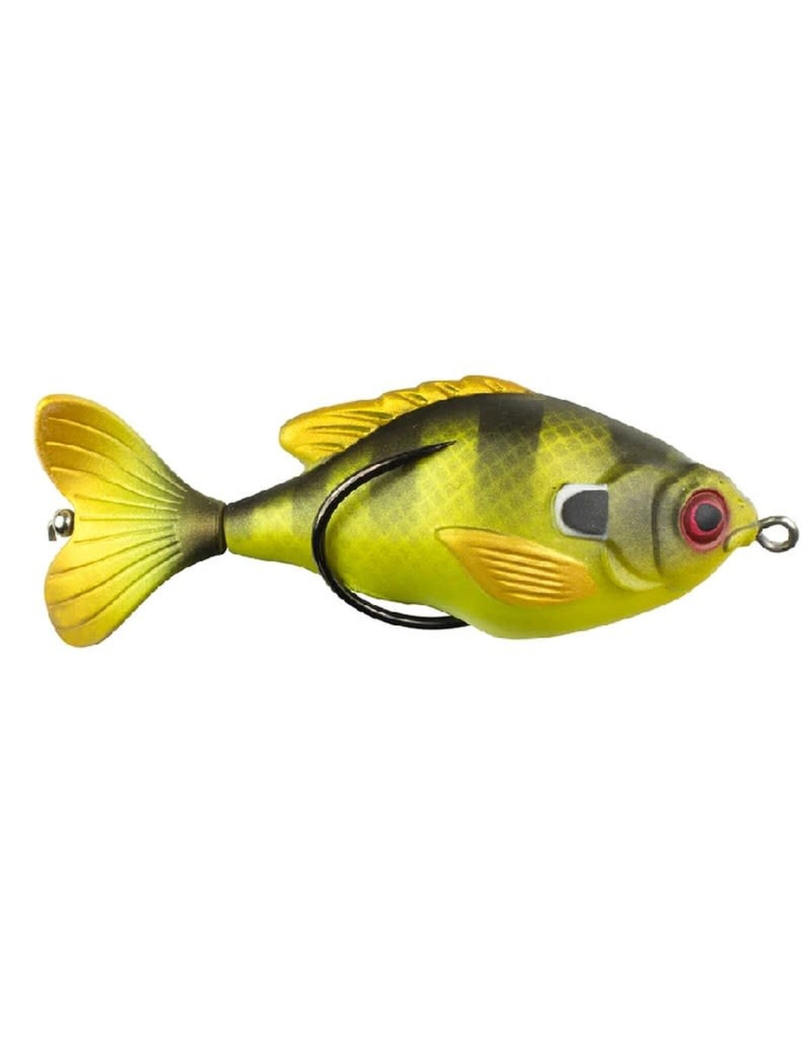 Lunkerhunt Prop Fish - Sunfish - 3.25" - 1/2 Oz. - Green Sunfish