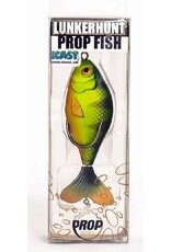 Lunkerhunt Prop Fish - Shad - 3.25" - 1/2 Oz. - Perch