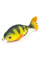 Lunkerhunt Prop Fish - Shad - 3.25" - 1/2 Oz. - Perch
