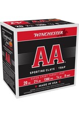 WINCHESTER - AMMUNITION Winchester Super Sport 20 Ga 2.75" 7/8 Oz #8 1300 FPS - 25 Count