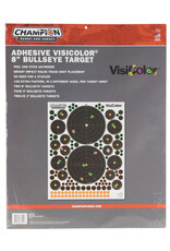 Champion Visicolor Bullseye Self Adhesive Variety Pack - 5 Count