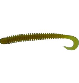 Dry Creek Jerry's 4" Saturn Worm - Old Ugly - 10 Count