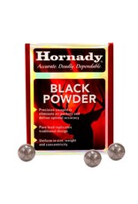 Hornady 45 CAL (.440") Lead Round Balls - 100 Count