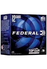 Federal Top Gun 12 Ga 2.75" 1 Oz. #7.5 1300 FPS - 25 Count