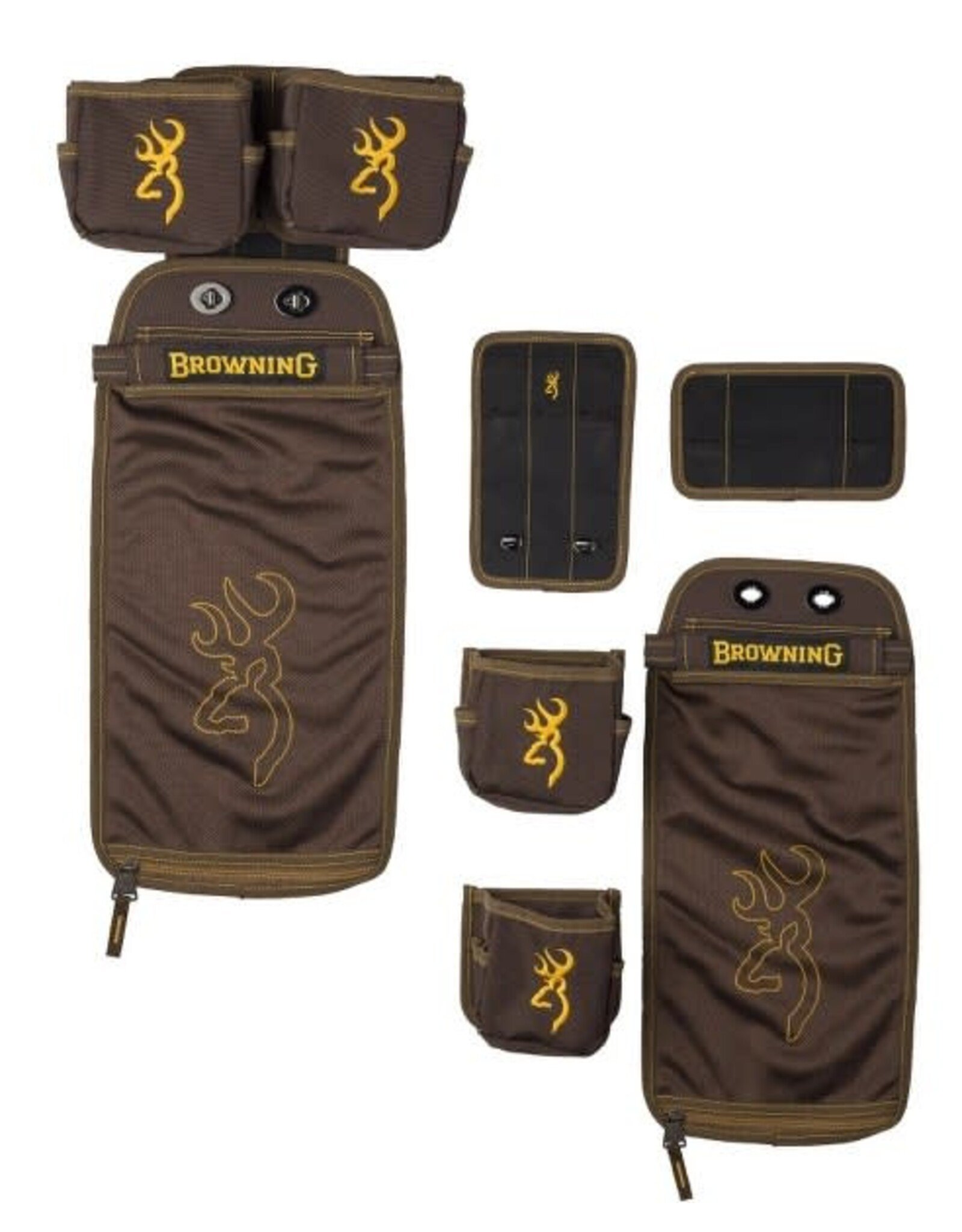 Browning Comp Series Convertible Shell Pouch
