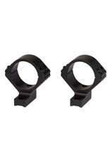 Browning AB3 integrated Scope Mount System-  1" Tube - Medium Height - Matte