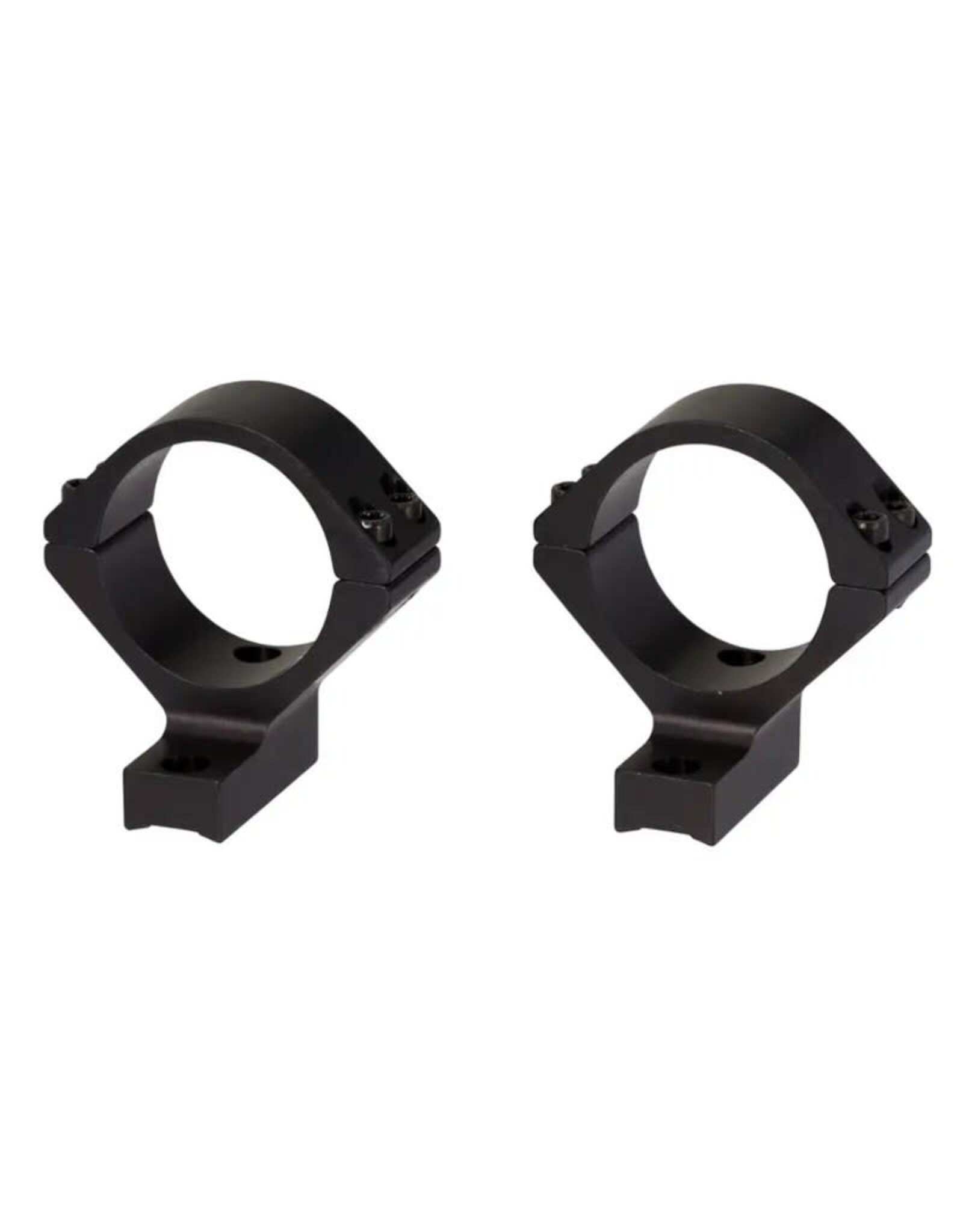 Browning AB3 integrated Scope Mount System-  1" Tube - Medium Height - Matte