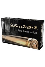 Sellier & Bellot 8x57 JRS - 8mm Mauser RIMMED -196 Gr SPCE - 20 Count Sellier & Bellot 8x57 JRS - 8mm Mauser RIMMED -196 Gr SPCE - 20 Count