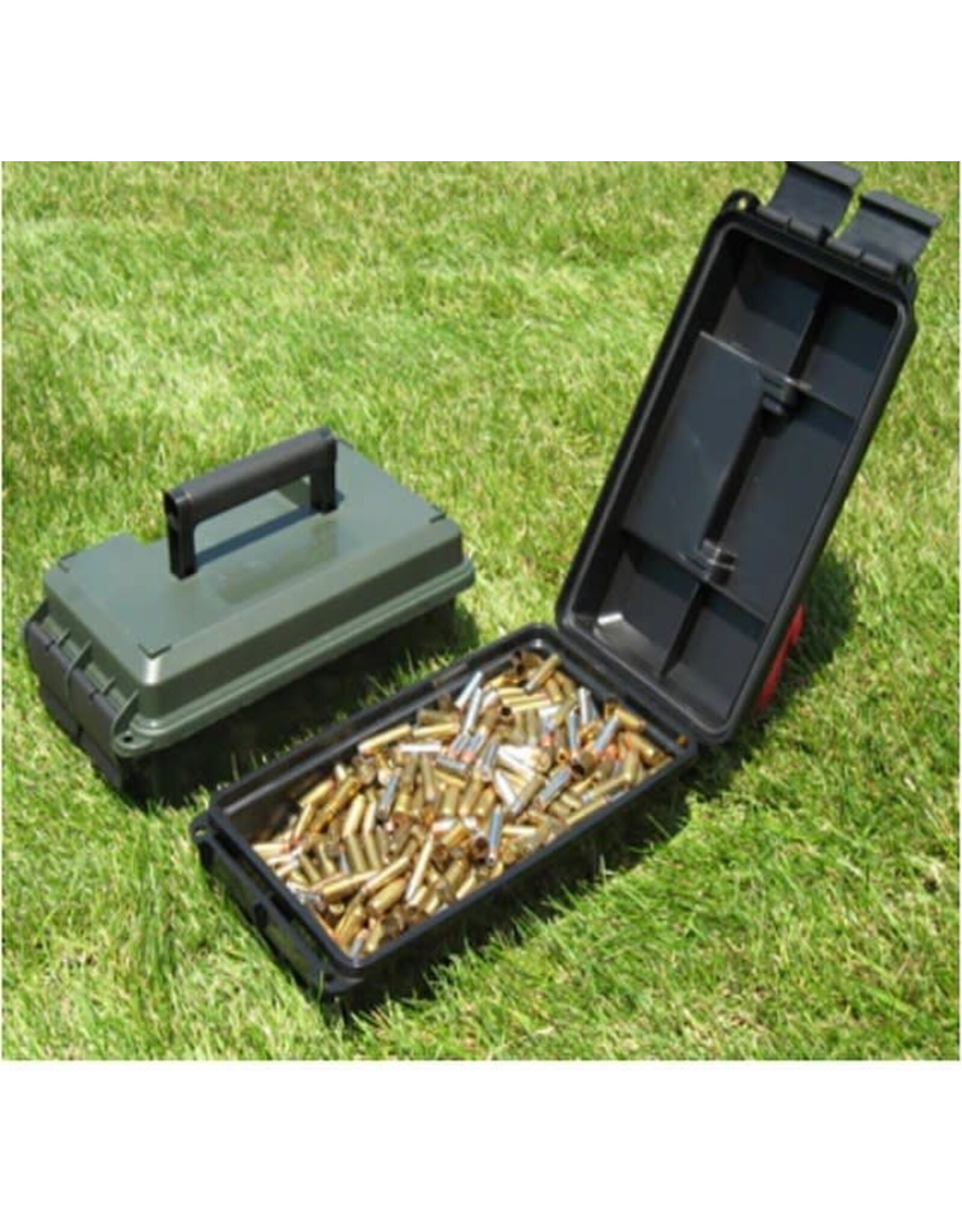 MTM Case-Gard™ -  Ammo Can - .30 Cal - Short - Forrest Green