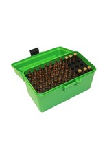 MTM MTM Deluxe w/ Handle - 50 Count - Green