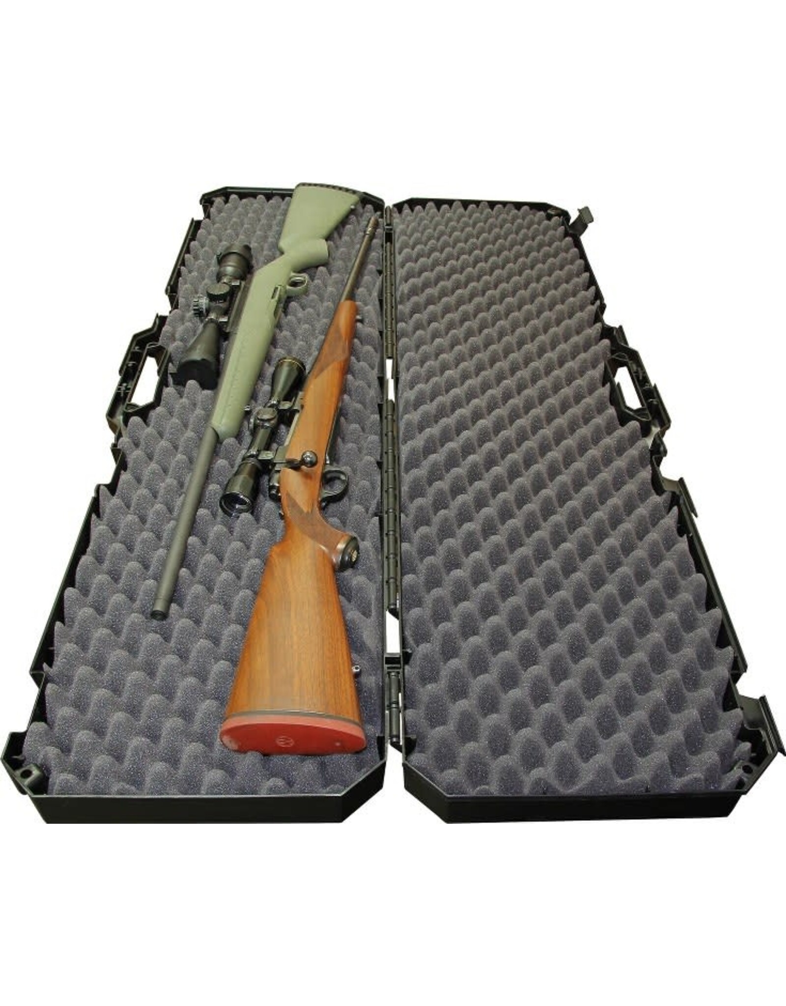 MTM Case-Gard™ Double Scoped Rifle Case - 51"