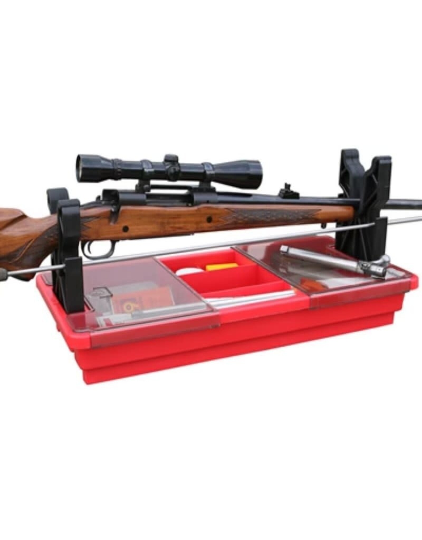 MTM Case-Gard™ Portable Rifle/Shotgun Maintenance Center