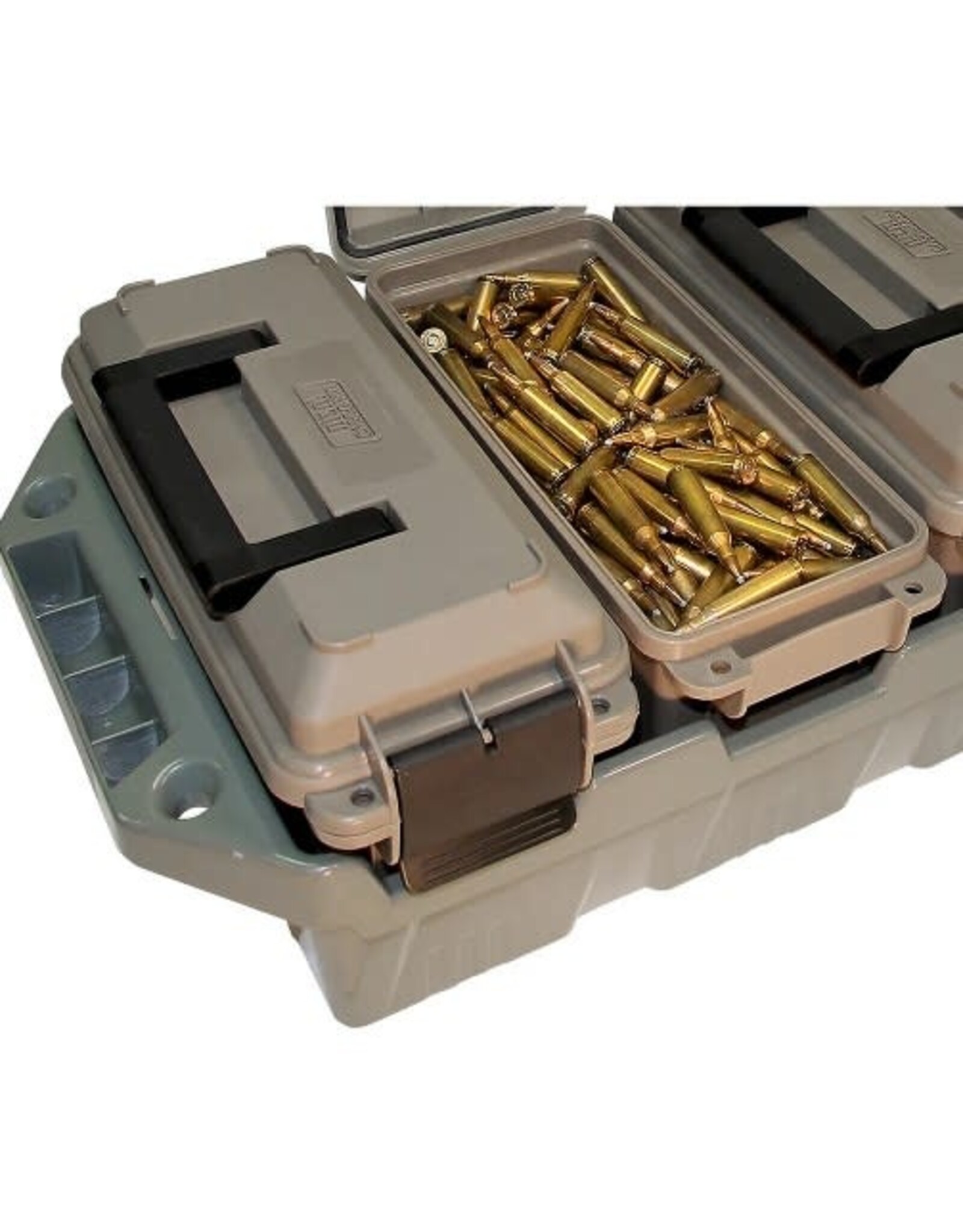 MTM Case-Gard™ 4-Can Ammo Crate