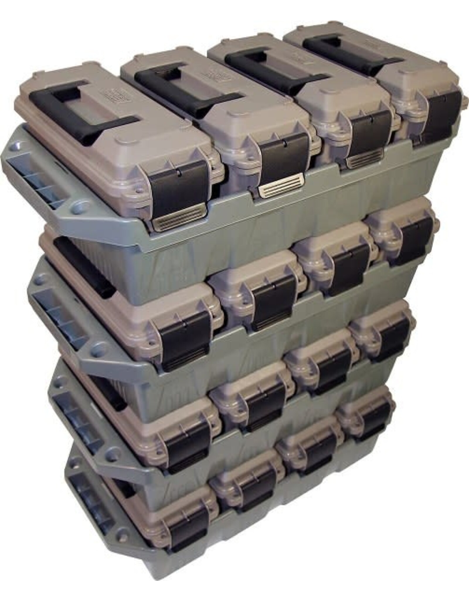 MTM Case-Gard™ 4-Can Ammo Crate