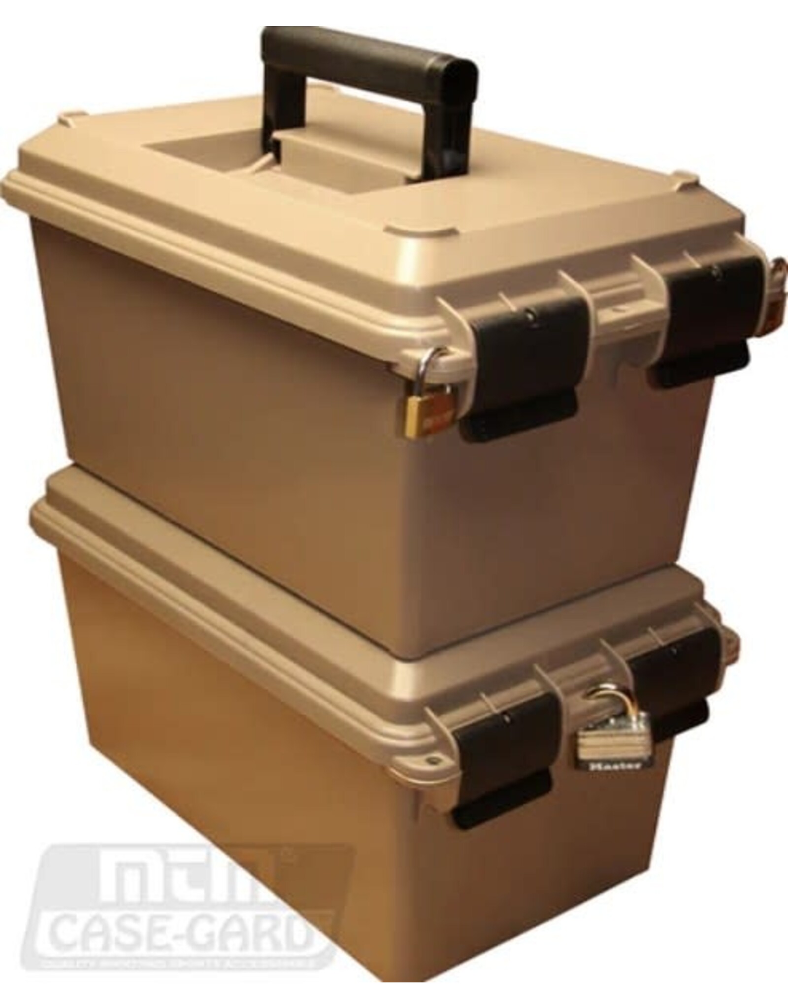 MTM Case-Gard™ Tactical Magazine Can - holds 15 30 Round AR Mags