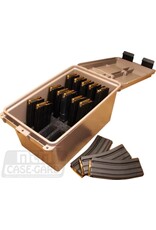 MTM Case-Gard™ Tactical Magazine Can - holds 15 30 Round AR Mags