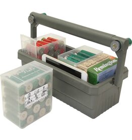 MTM Case-Gard™ Shotshell Box Caddy w/ 4 Shotshell Boxes