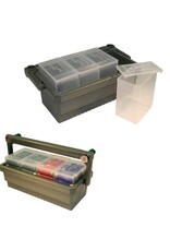 MTM Case-Gard™ Shotshell Box Caddy w/ 4 Shotshell Boxes