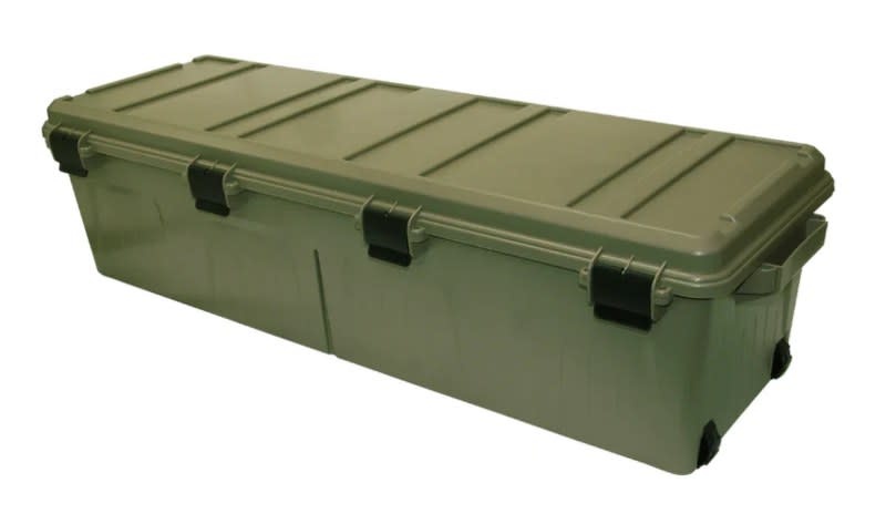 MTM Case-Gard™ Tactical Rifle Crate - Larry's Sporting Goods