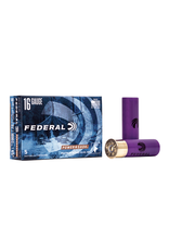 Federal Federal Power-Shok 16 Ga 2.75" 4/5 Oz Rifled Slug 1600 FPS - 5 Count