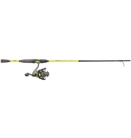 Lew's  HyperSonic Speed Spin Spinning Combo - 6'6" Medium Action - Size 30 Reel