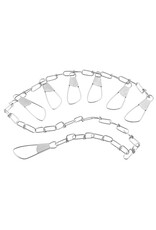 Danielson 7-Snap Chain Stringer - 40"