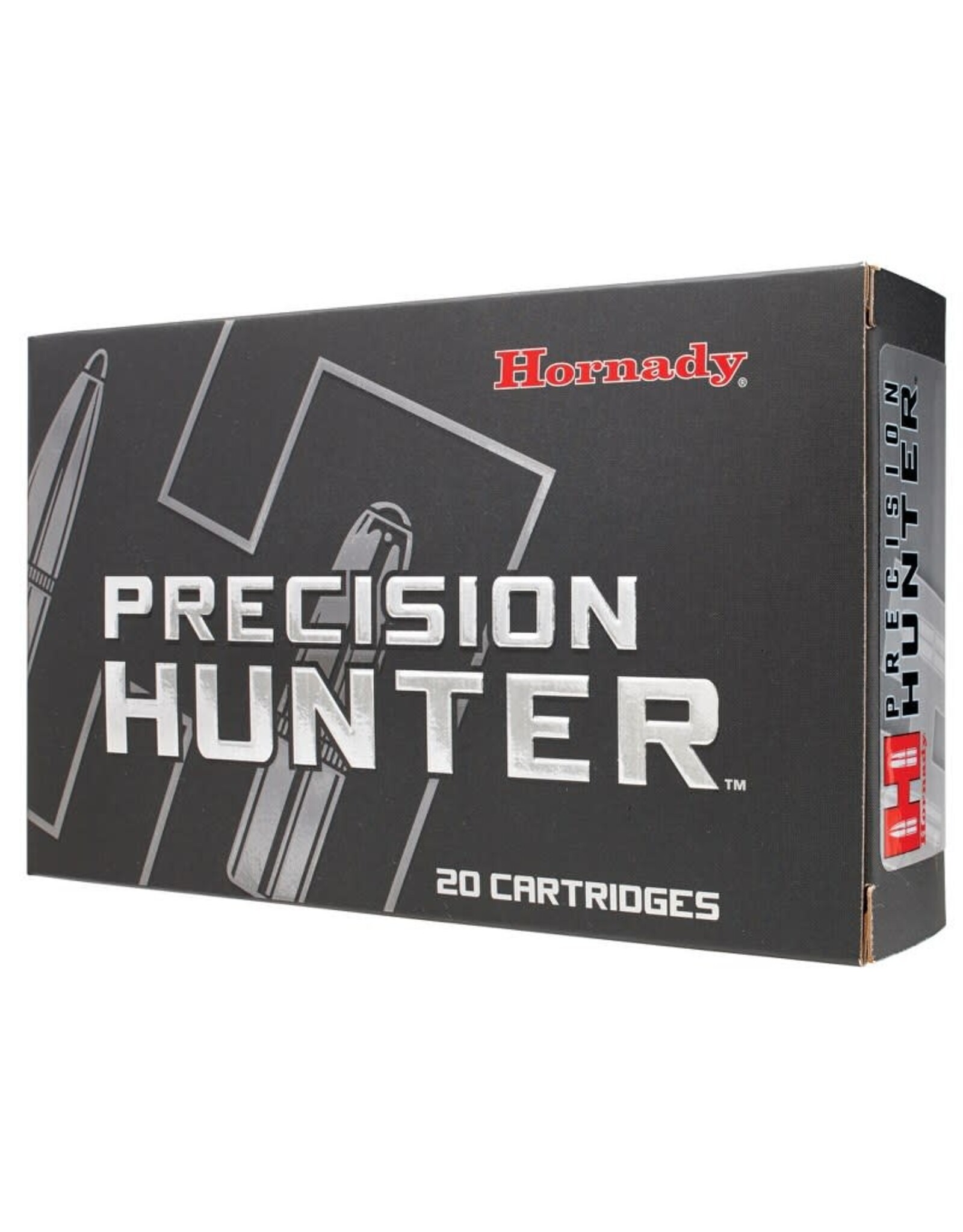 Hornady Precision Hunter .300 Win Mag 200 Gr ELD-X - 20 Count