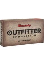 Hornady Outfitter 6.5 Creedmoor 120 Gr CX - Copper eXpanding - 20 Count