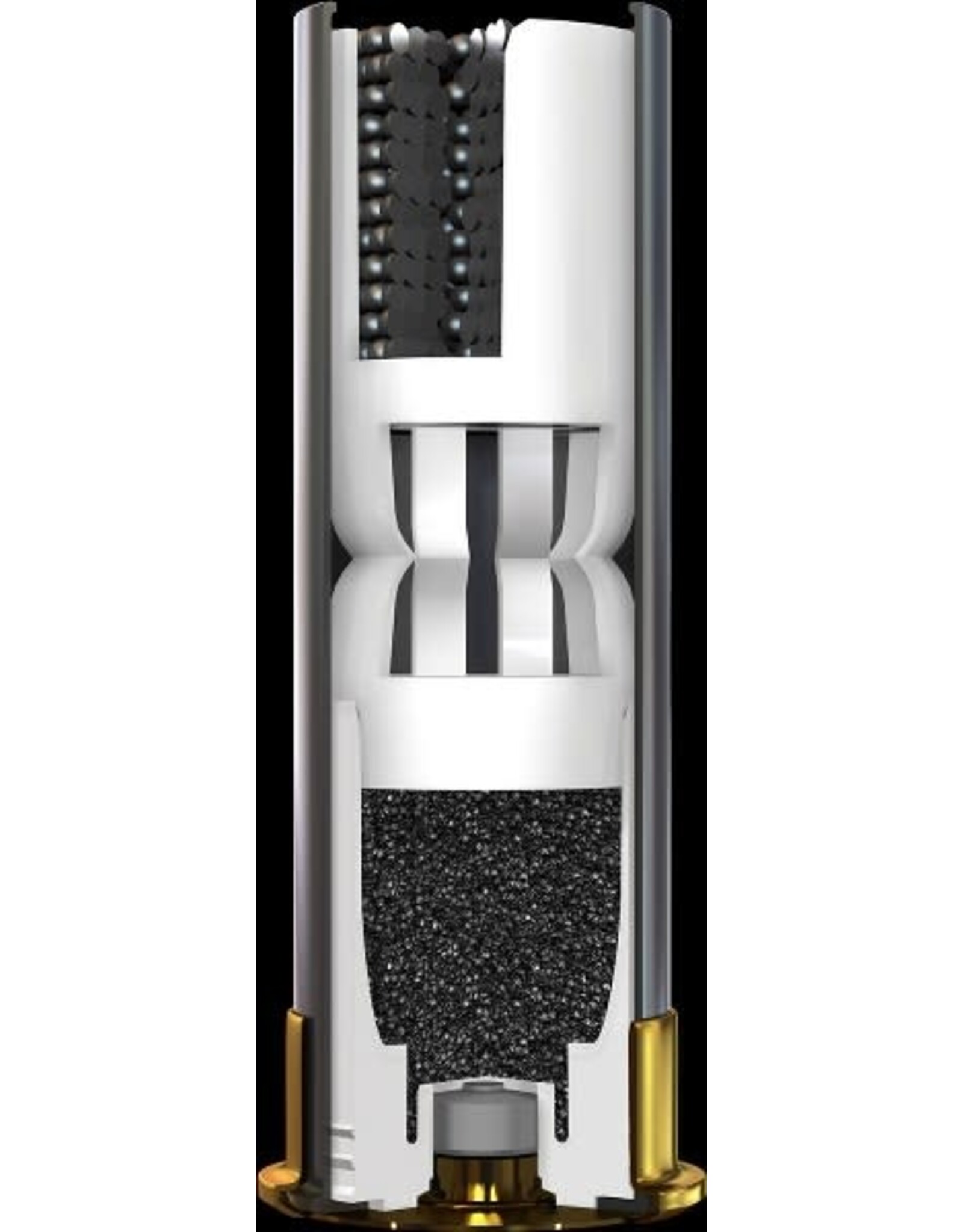 WINCHESTER - AMMUNITION Winchester AA Super Sport Target Load 12 Ga 2.75" 1 Oz. #7.5 - 25 Count