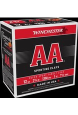 WINCHESTER - AMMUNITION Winchester AA Super Sport Target Load 12 Ga 2.75" 1 Oz. #7.5 - 25 Count