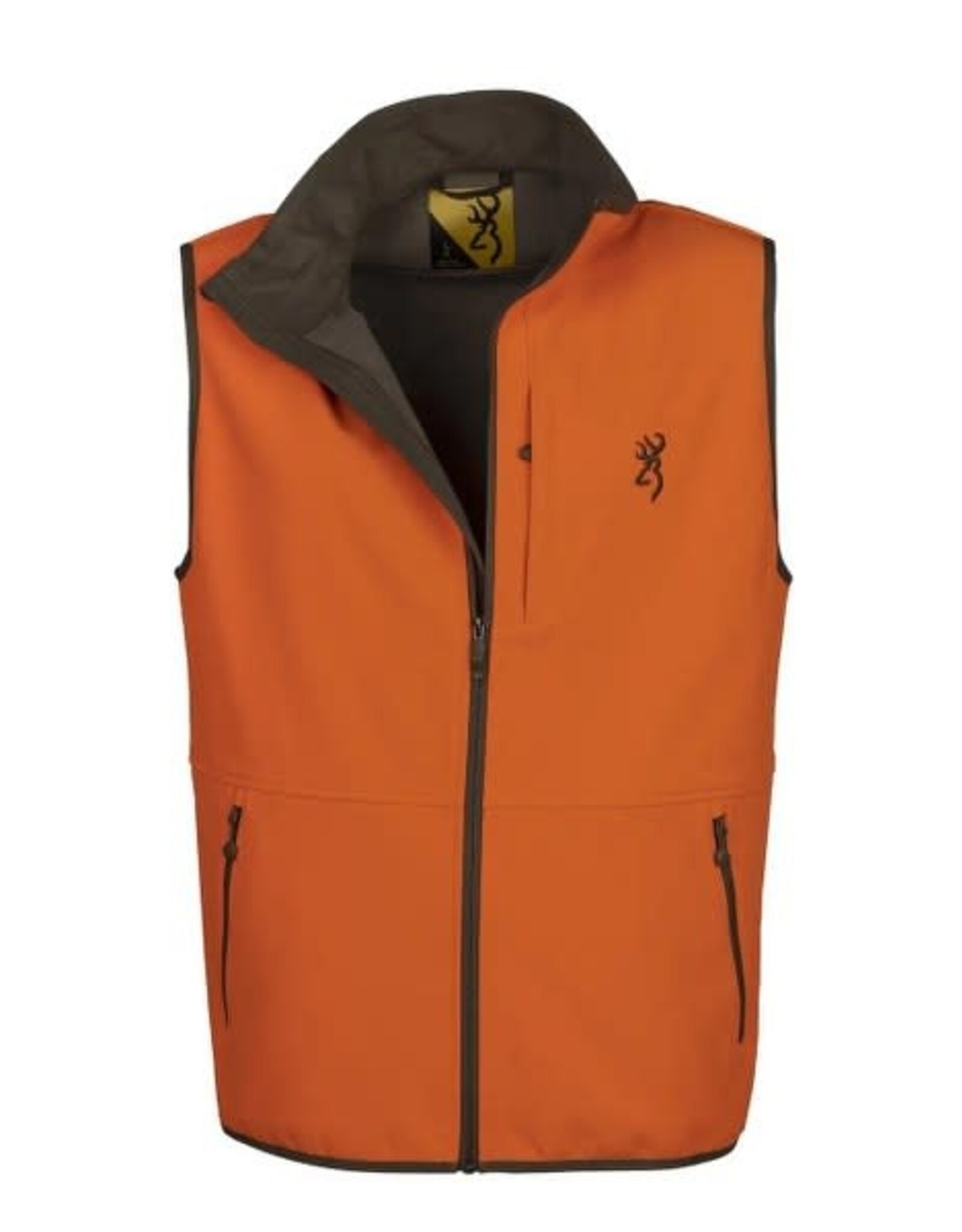 Browning Opening Day Softshell Vest - Size X-Large