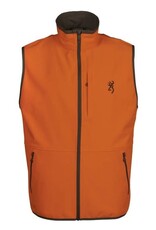 Browning Opening Day Softshell Vest - Size X-Large