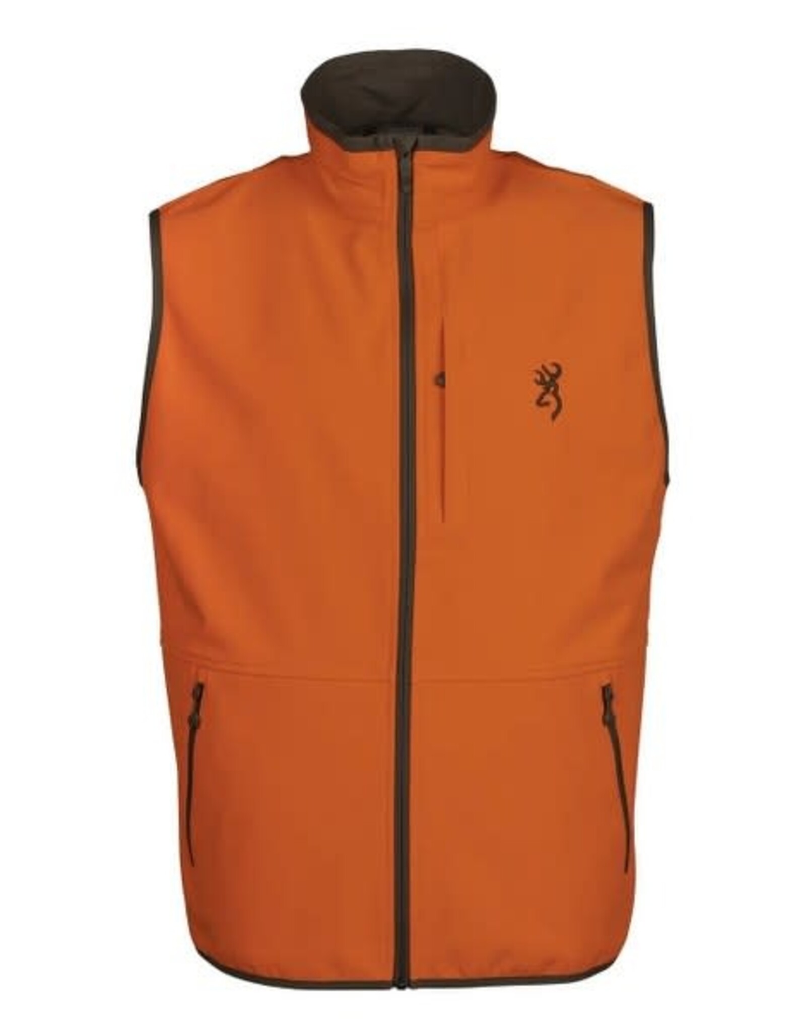 Browning Opening Day Softshell Vest - Size X-Large
