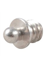 Shotgun Sight Bead - Stainless Steel - w/ Shoulder - .067" Diam - 3/56 Thread