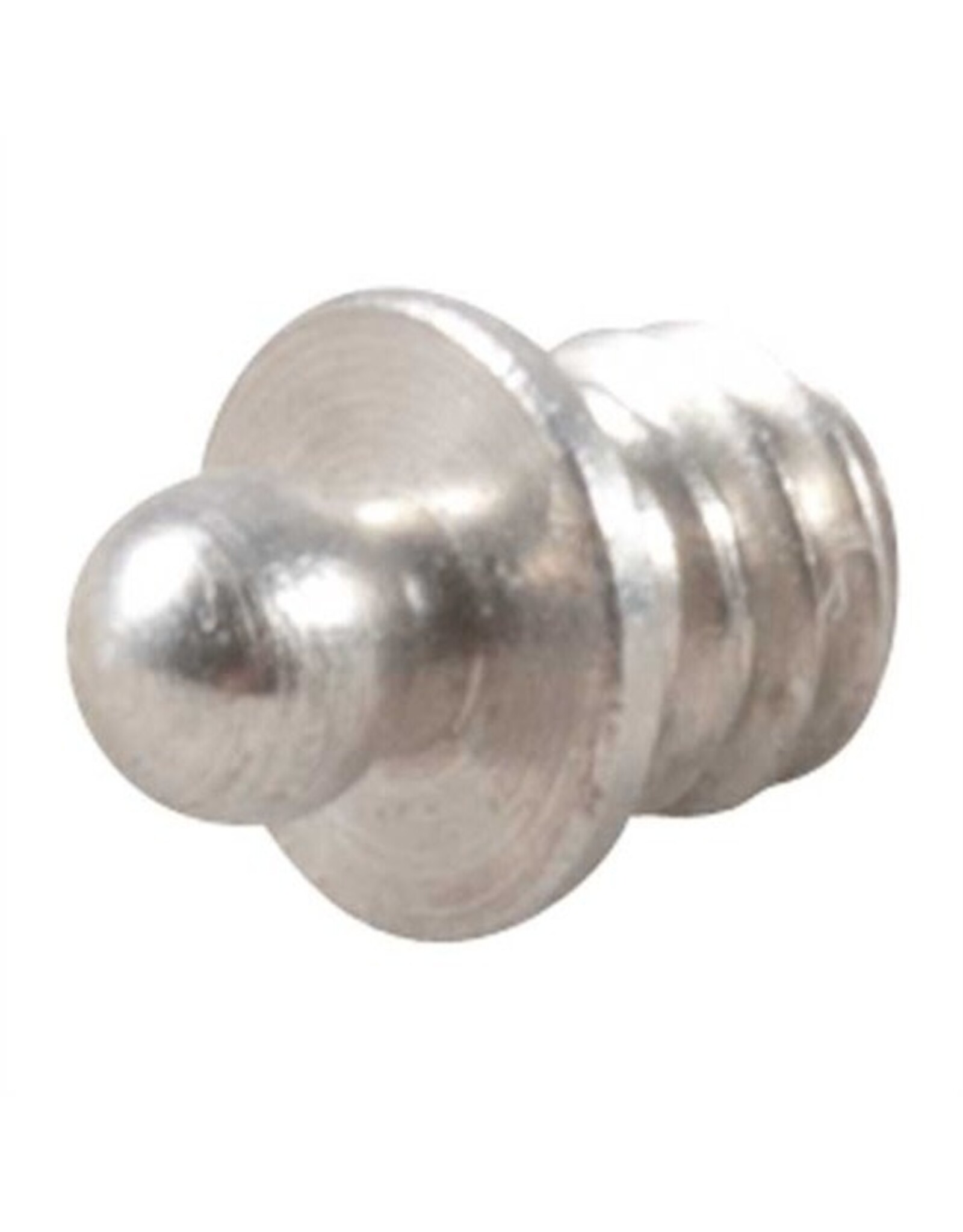 Shotgun Sight Bead - Stainless Steel - w/ Shoulder - .067" Diam - 3/56 Thread