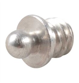 Shotgun Sight Bead - Stainless Steel - w/ Shoulder - .067" Diam - 3/56 Thread