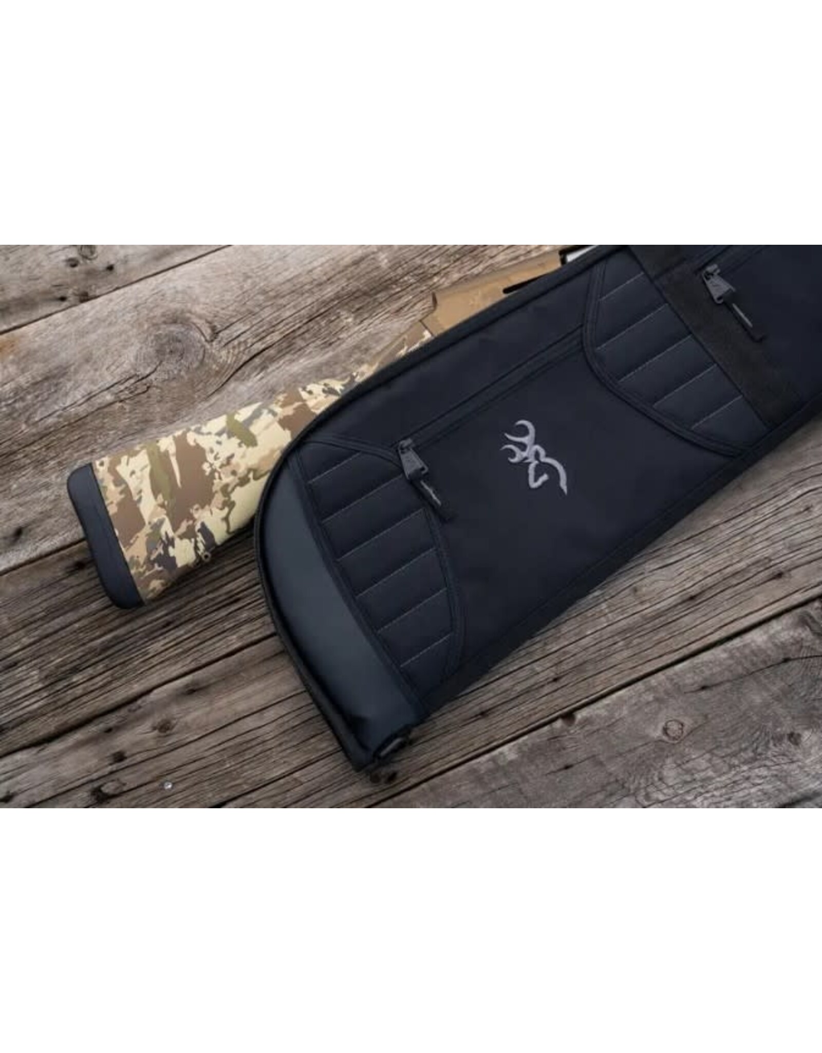 Browning Flex Factor Shotgun Case - 52"