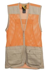 Browning Upland Dove Vest - Blaze - 2XL
