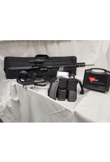 Stag Arms Mod. Stag-15 Super Varminter - 6.8 SPC w/ Trijicon ACOG 4x32