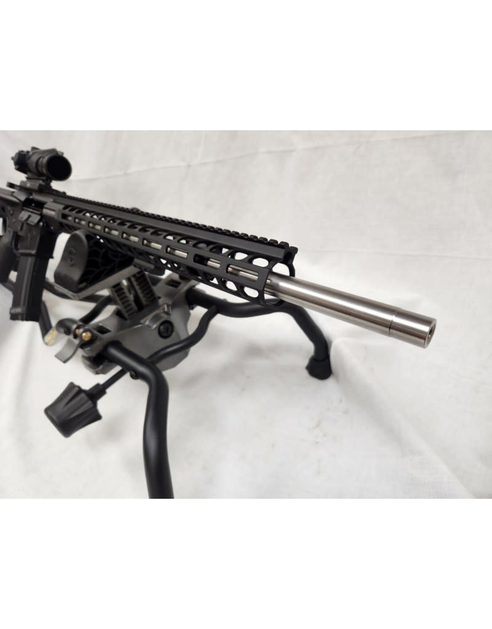 Stag Arms Mod. Stag-15 Super Varminter - 6.8 SPC w/ Trijicon ACOG 4x32