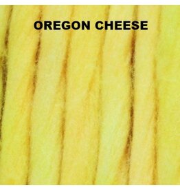 Bug Shop OREGON CHEESE Glo Bugs Yarn, 15', 5/16" Diameter, Oregon
