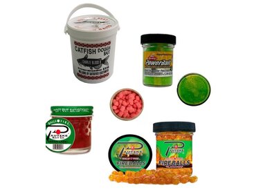 Egg & Dough Baits