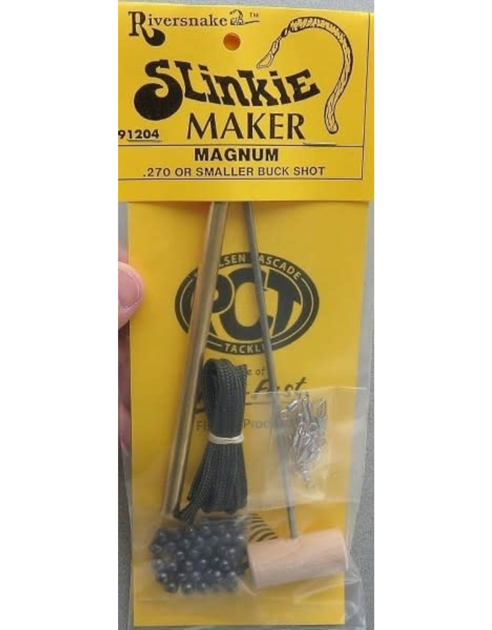 Poulsen Poulsen 91204 Rainbow Tackle Mag Slinkie Maker