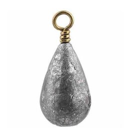 Danielson Bass Casting Sinker -  3/4 OZ Size #5 - 2 Count
