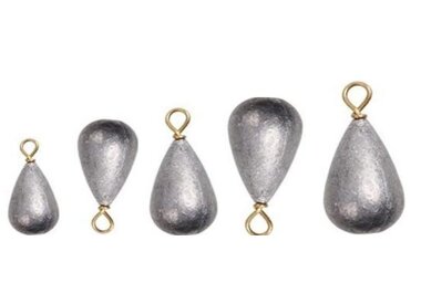 Bass Casting Sinkers