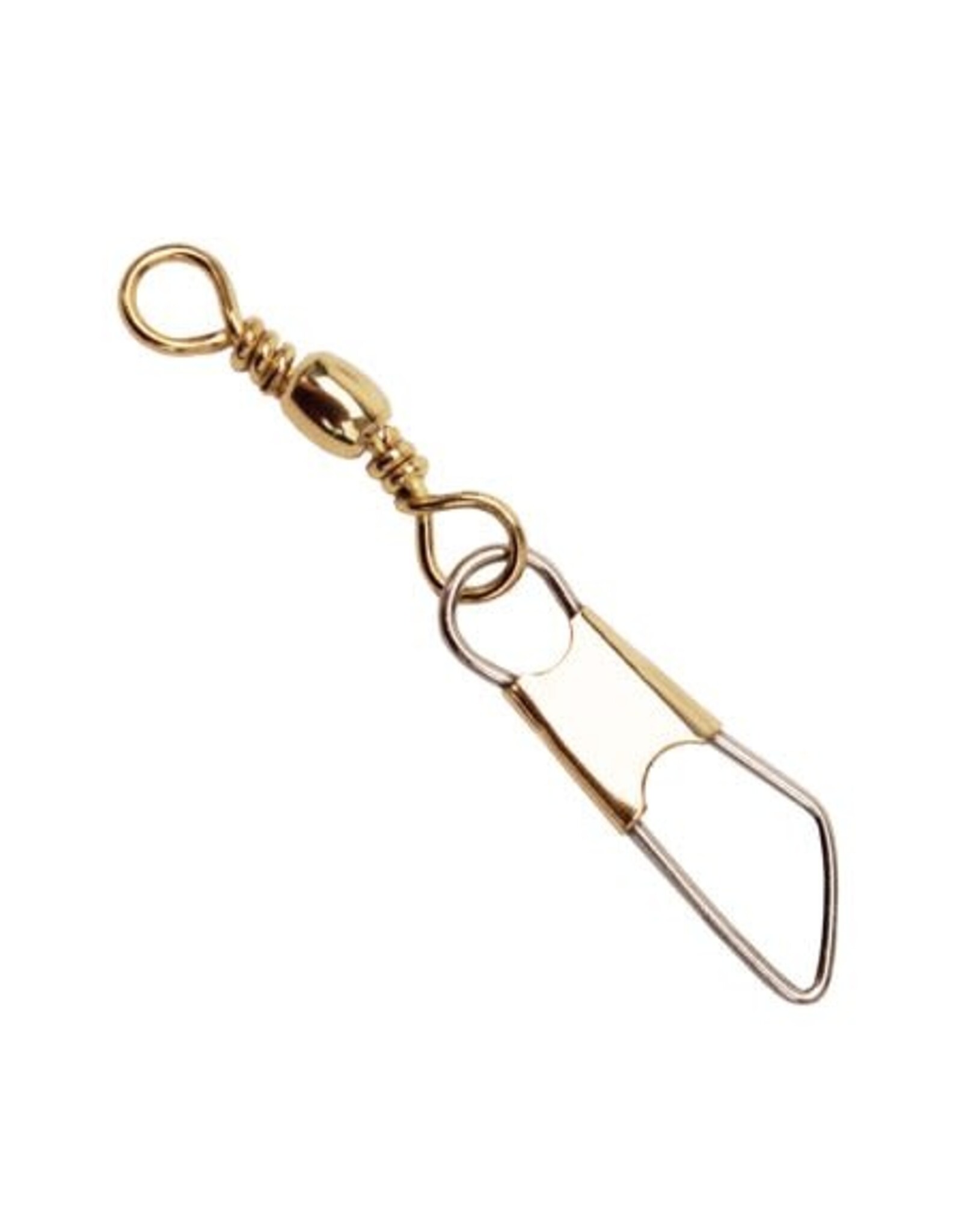 Eagle Claw Barrel Swivel With Snap