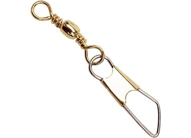 Barrel Swivel With Snap