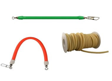 Snubbers & Surgical Tubing