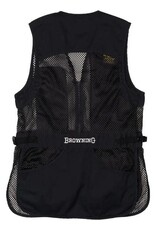 Browning Women's Trapper Creek Vest - Navy Blue - 2XL